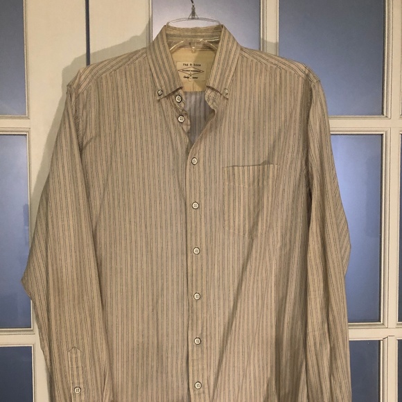 rag & bone Other - Rag & Bone Button down